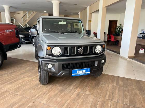 SUZUKI JIMNY 1.5 GASOLINA SIERRA 4YOU 4X4 MANUAL